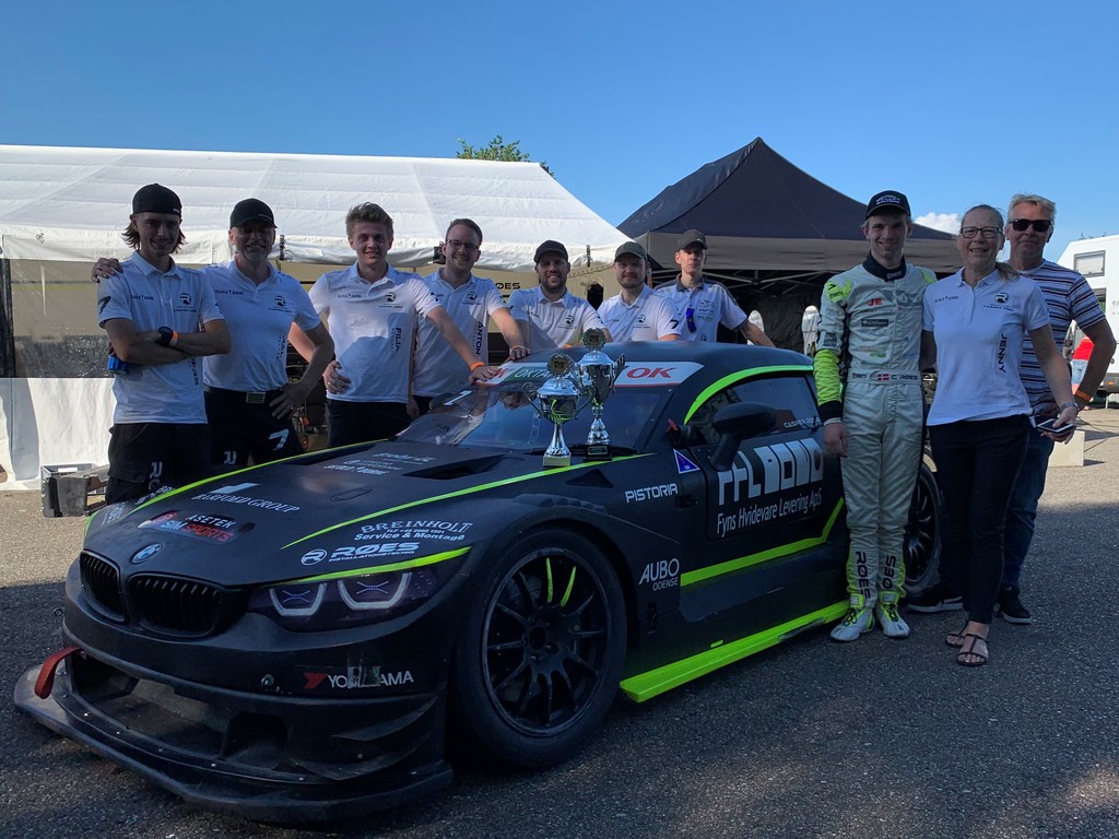 (Foto: Røes Motorsport)